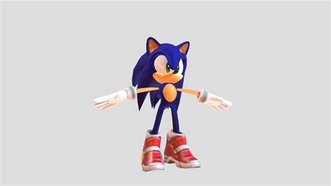 Sonic Adventure 2 Battle - Sonic The Hedgehog - Download Free 3D model by lavareefescape ...