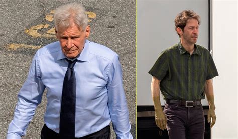 Primer Vistazo A Harrison Ford En Capit N Am Rica Como El General