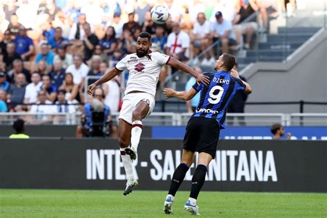 Inter Torino 1 0 Cronaca Tabellino E Voti Del Fantacalcio