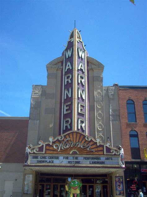 Warner Theatre Erie Pa The Wonderful Old Warner Theatre Flickr