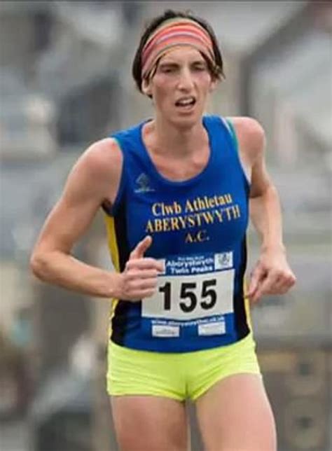 Trans Athlete Who Smashed Womens Parkrun Record Revealed Hot