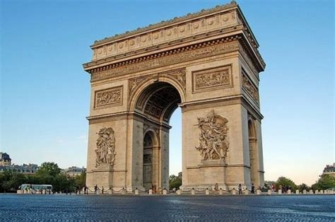 Arc De Triomphe Historical Facts And Pictures The History Hub