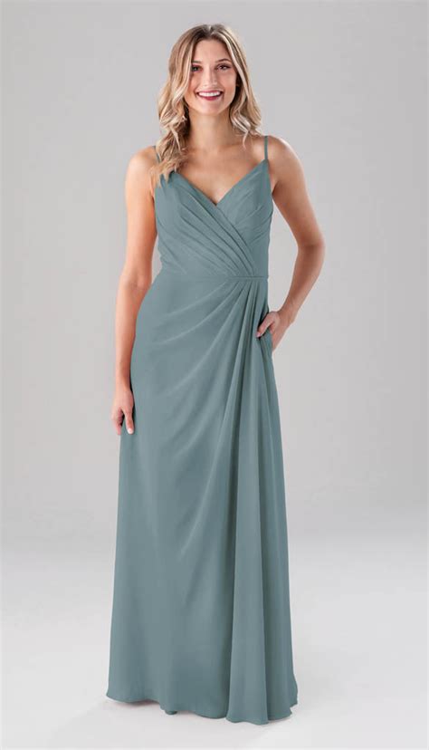 Kennedy Blue Sarah Bridesmaid Dress The Wedding Shoppe