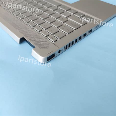 Palmrest With Backlit Keyboard For Hp Pavilion X Dh M Dh L