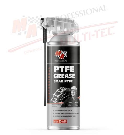 Eur L Ml Ma Professional Ptfe Haftschmier Spray Teflonspray