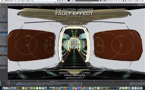 Lighting Instances With Global Illumination Glowing Surfaces In