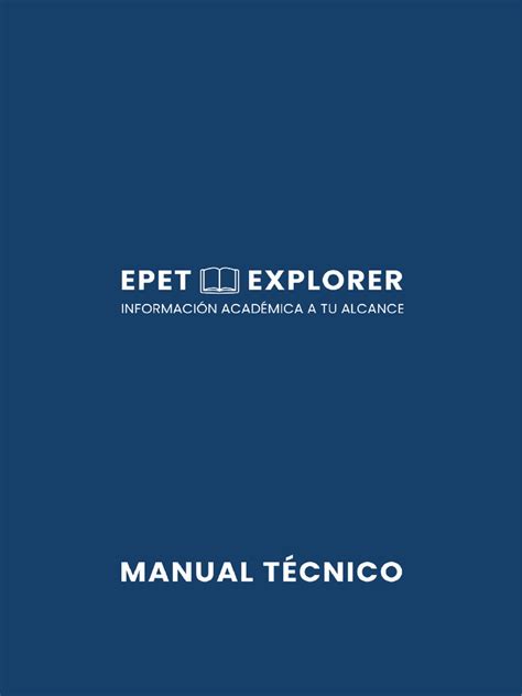 Manual Técnico 1 | PDF | HTML | Red mundial