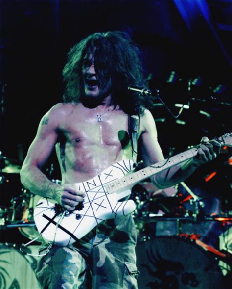 Eddie Van Halen S 1986 Kramer Custom Used On The 5150 Tour Goes Up For Auction Guitar World