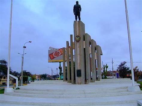 Plaza Qui Ones Chiclayo Chiclayonortea Flickr