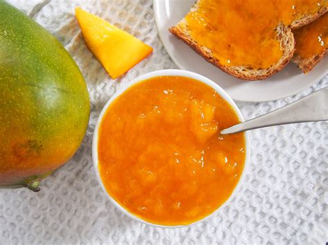 Sure Jell Cooked Mango Jam Recipe My Bios