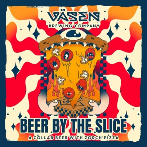 Beer By The Slice Väsen Brewing Company Untappd