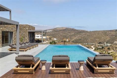 Astounding Mykonos Villa 6 Bedrooms Villa Brandy Private Infinity