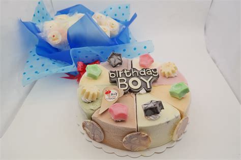 BIRTHDAY CAKE FOR BOYS | DELIVER CAKE ONLINE – Ice Cream Cake Delivery | Kindori Online Birthday ...