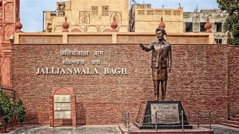 Jallianwala Bagh Massacre Causes History Images And More Ebnw Story