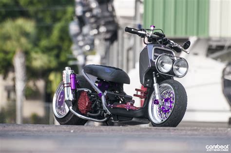 2015 Honda Ruckus Modified Parts Tuning Image 149 Scooters Pinterest