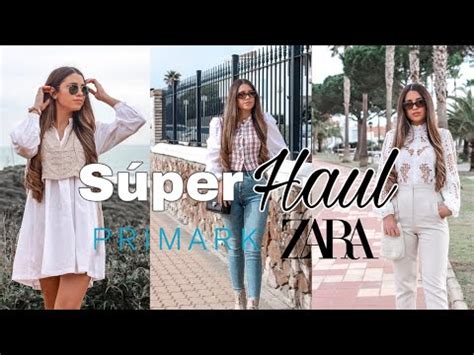 Super Haul Primavera ZARA PRIMARK Nueva Temporada Primark Home