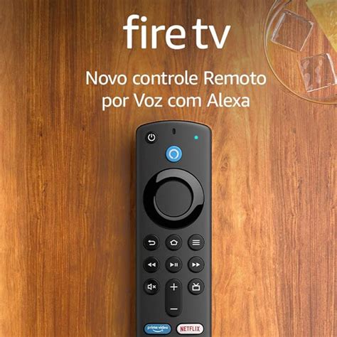 Novo Controle Remoto Por Voz Alexa Inclui Comandos De Tv