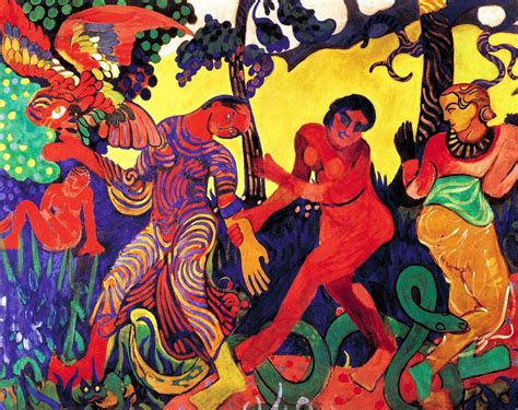 00 André Derain The Dance 1906 Andre derain Fauvism art Fauvism