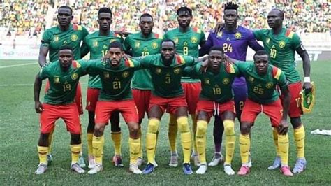 Timnas Kamerun Dituduh Pakai Ilmu Sihir Jelang Piala Dunia Qatar