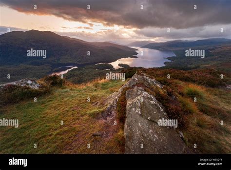 Scotland Mountains And Lochs Hi Res Stock Photography And Images Alamy