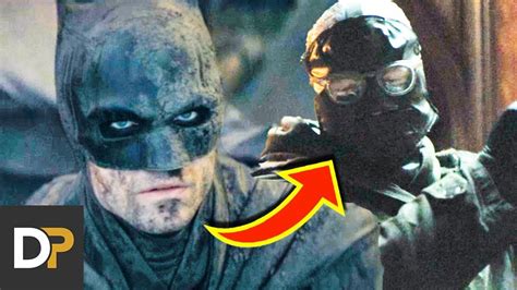 The Batman El Acertijo Explicado Youtube