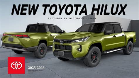 Toyota Hilux nova geração já é desenvolvida motor 2 8 híbrido a