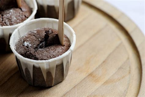 Chocolate Fondant Recipe - Great British Chefs