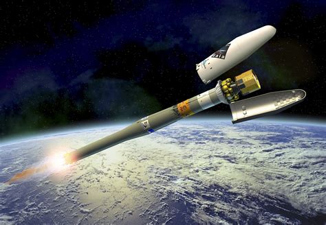 ESA - Gaia launch