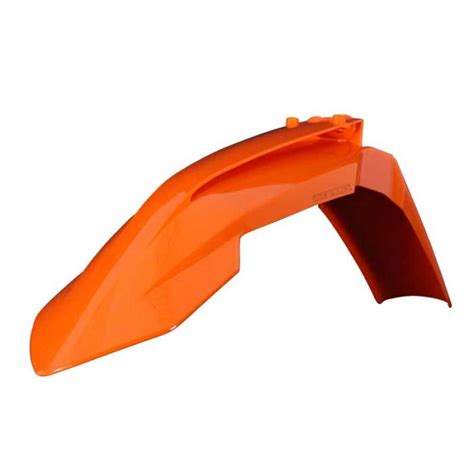 Acerbis Front Fender Ktm Sx Sx F Xc Xc W Exc F Orange