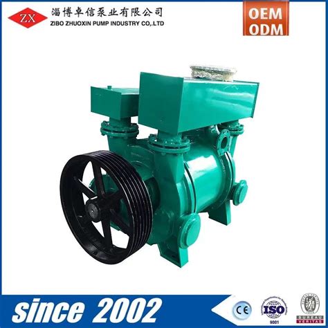 Bea Be Liquid Water Ring Vacuum Pump With Compressor Motor