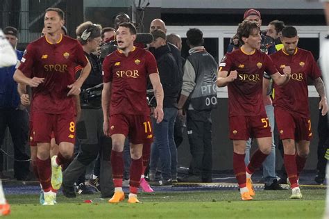 Roma Leverkusen Frewsalima