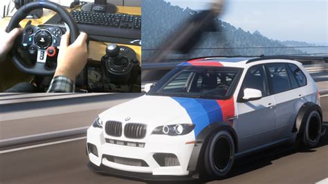 Bmw X5 M Forza Edition 2011 Forza Horizon 5 Logitech G29 And Shifter