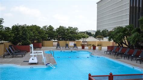 Houston Texas Hotel - DoubleTree Houston - Greenway Plaza