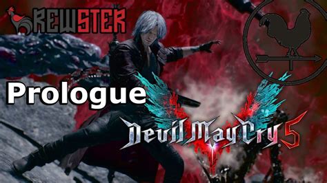 Devil May Cry Gameplay Prologue Youtube