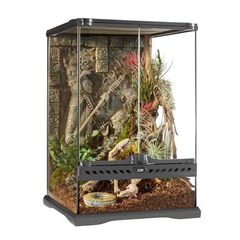 Seaview Aquarium Centre Exo Terra X Tall Mini Paludarium Terrarium