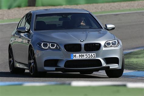 2014 Bmw F10 M5 Lci Officially Unveiled Autoevolution