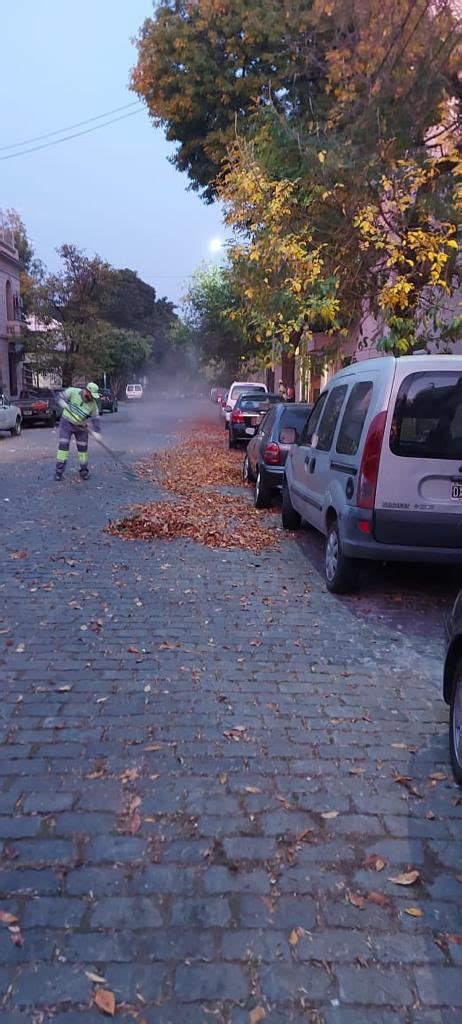 Clara Muzzio On Twitter Limpieza En Calles Y Veredas Estamos