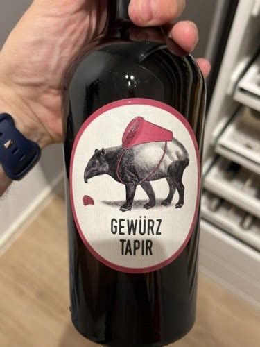 Weingut Wohlfahrt Franke Gew Rz Tapir Vivino Us