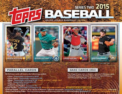 Topps Series Baseball