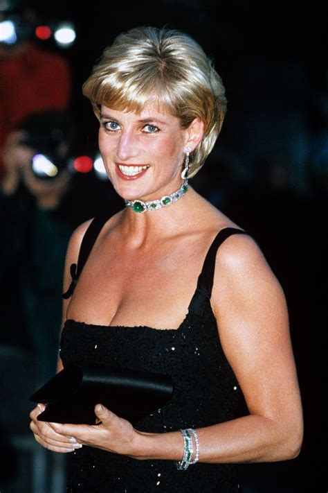 Iconic Photos Of Princess Diana From Tim Rooke