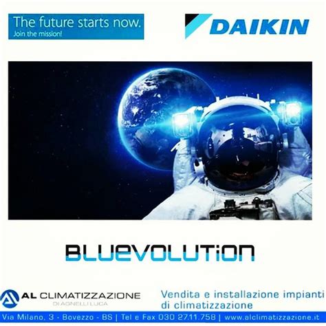 Il Futuro Comincia Adesso Daikin Bluevolution Ww Flickr