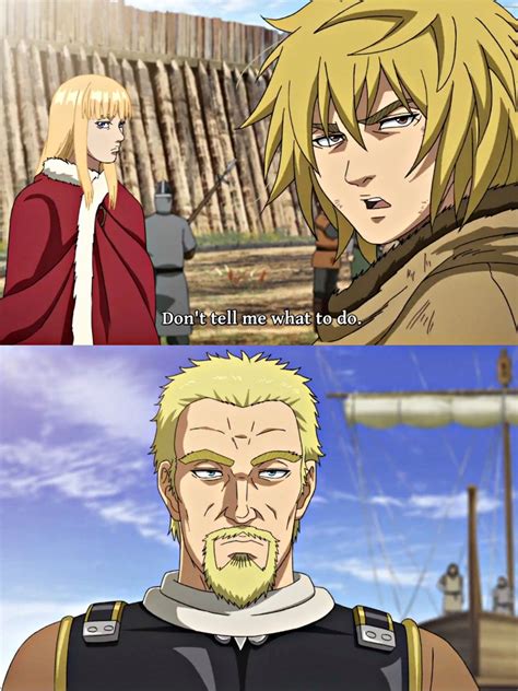 Vinland Saga Vinland Saga Season Zelda Characters Fictional