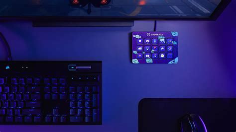 Elgato Stream Deck Mk Disponible Sur Stream Deck Blanc