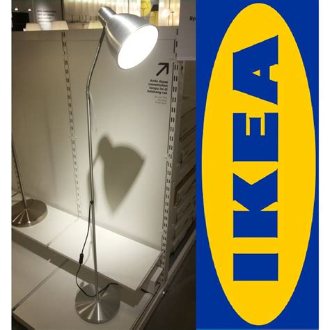 Jual Lersta IKEA Lampu Lantai Free Katalog Terbaru Shopee Indonesia