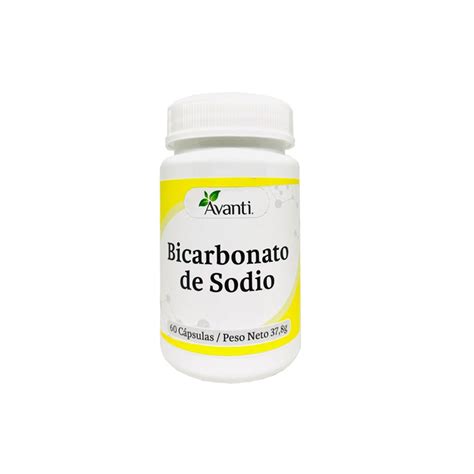 Bicarbonato De Sodio Acidez Estomacal