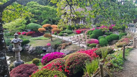 Les Secrets Du Jardin Japonais