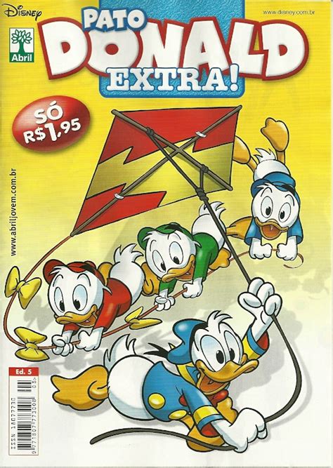 Blog Do Xandro Gibis Disney Pato Donald Extra Ed Imagens Em Hqs