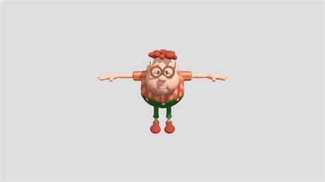 Carl Wheezer Download Free 3d Model By Jamessmartguy Skybaca1985