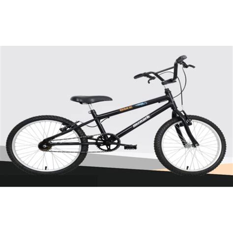 Bicicleta Monark Bmx Aro Preto Fosco S Rie Especial Cod Em