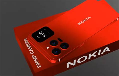 Andalan Pengguna Android Inilah Trobosan Terbaru Nokia 2300 5G